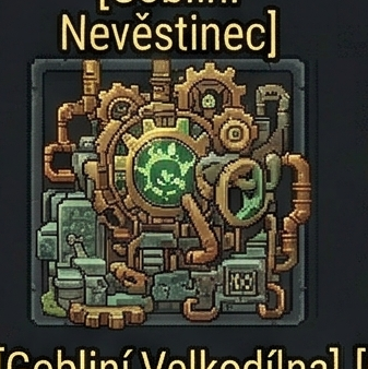 Gobliní Velkodílna